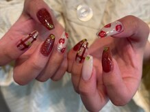 シェリーラメール 渋谷(cherielamer)/バラネイル