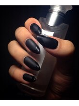 ネイルサロン アイル(nail salon i’ll)/シック★マットネイル