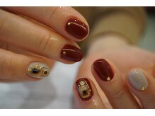 ノンブリック 並木店(Nomblic)/人気のボルドーカラー