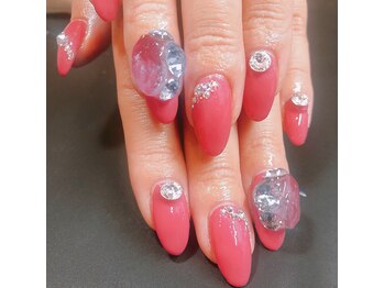 ロサネイル(rosa nail)/