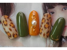 エリクサーネイル 池袋(Elixir Nail)/定額b カジュアル/クーポン使用