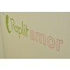 小顔 隆鼻矯正専門店 ラプリアモル(Raplit amor)のお店ロゴ