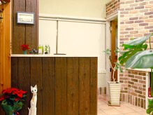 ナツメ(Natume)/[1.受付]