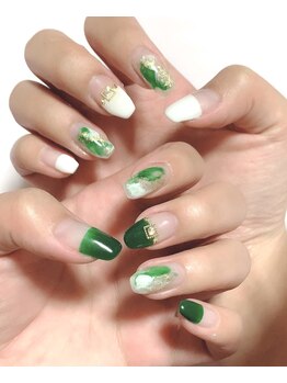 カラン 焼津店(CALIN)/サマーグリーン