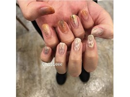 ネイリストおまかせニュアンス