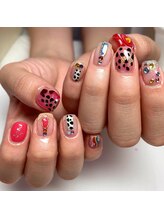 アイリッシュネイル 久屋大通店(Irish Nail)/10本乗せ放題ネイル