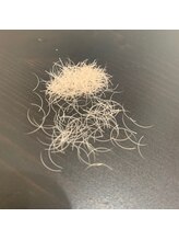 ル リアン(Le Lien)/珍しいナチュラルコットン♪