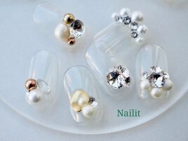 ビジューネイル/アクセサリー