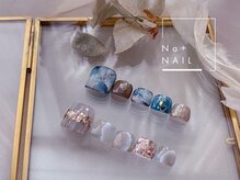 エヌエープラスネイル 葛西本店(Na+nail)/