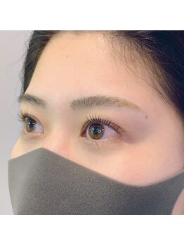 月 自由が丘(tsuki)/《まつげパーマ》