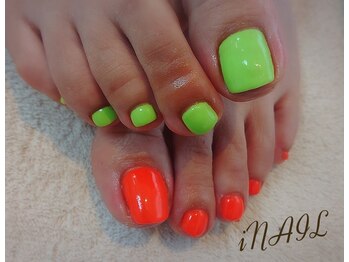 アイネイル(iNAIL)/