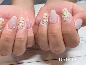 ダリア 西大寺本店(DAHLIA)/フラワーチェック♪