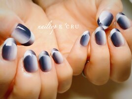 オンブレフレンチ