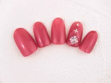 ネイル マニシア(Nail Manicia)/【全員】¥8800コース