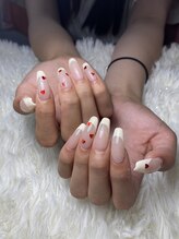 レディスペネイル ノマエ 名駅店(Redispe nail nomae)/フレンチネイル