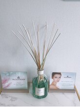 グランボヌール(grand bonheur)/マリンコスメを連想する香り