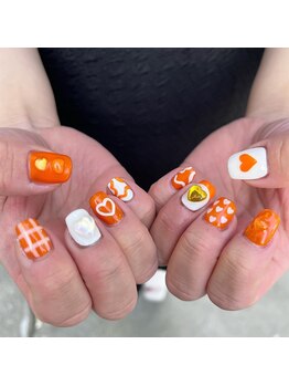 アールエム(Rm)/9月♪ネイル