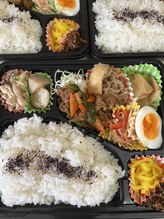 サンハート(SUN HEART)/☆ボリューム満点弁当☆