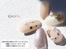 11月12月HANDトレンドアート