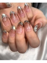 エイミーユア(Eimmy Yua)/Flashガラスフレンチ