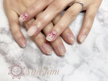 ネイル ジャム(Nail Jam)/