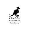 カンゴール フェイスシェービング 御影クラッセ店(KANGOL)ロゴ