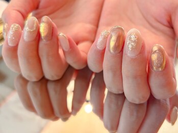 ミップチップ クップドクール アルム(mipccip×Coup de Coeur×Areum)/(ジェル) ¥9800