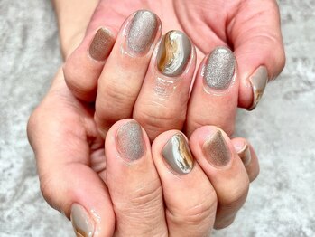 プピル(PUPIL)/ニュアンスネイル