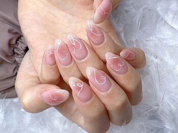 レアネイル 新宿(le'a nail)/