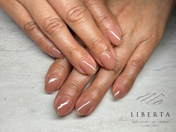 リベルタ(LIBERTA)/スキニーフレンチ