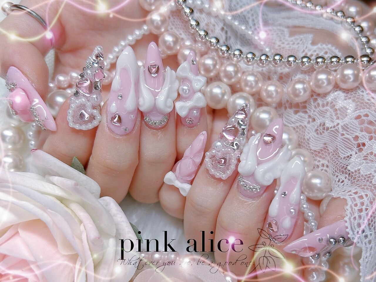 ピンクアリス 北新地店(Pink Alice)｜ホットペッパービューティー