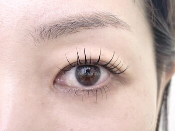 エスペランサ(esperanza)/上下まつげパーマで目力アップ♪