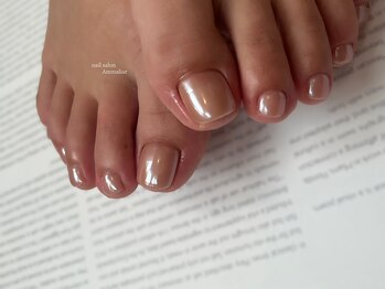 マンマリアーレ(Ammaliare)/フットネイル