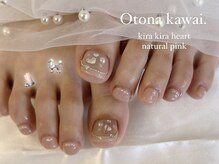 大垣ネイル/ちゅるんガーリーならこれ！