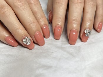 ワンカラーパラジェルフィルイン