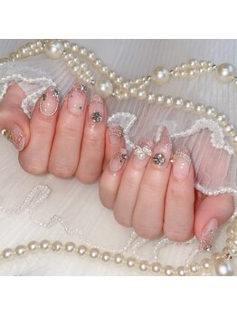 アイカ(Aika)/フラッシュワンホンネイル