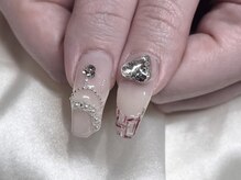 コム 草加マルイ店(com by neolive)/親指チェーンデザイン