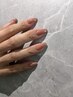 うるちゅる♪ハンド：上質！ワンカラーorラメグラ＜フィルインオフ・ケア込＞