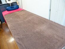 いとう鍼灸整骨院の雰囲気（清潔な店内でお悩みに合わせた施術を受けられます！）