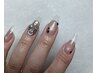 【HAND】クリアフレンチ＋長さ出し☆ 13800円→11000円！内容必見↓