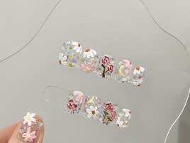 ネイルチップ定額