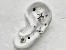 ムニムサン(0203 munimusan)/【耳ツボジュエリー定額20個】