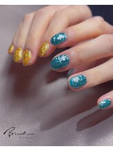 ブラッシュネイルインク(Blush Nail inc.)/ワンカラー/6,000yen～