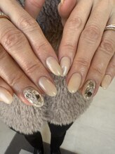 タグネイル(tag nail.)/monthly art design