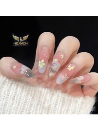 爽やかな夏のデザイン