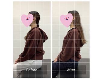 ナオル整体 勝田台院(NAORU整体)/猫背矯正・姿勢矯正・巻き肩