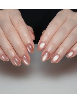 サムズアップネイル(thumbs up nail)/お客様ネイル