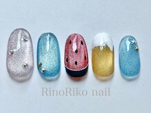 リノリコ 阿佐ヶ谷店(RinoRiko)/夏祭り 1　2025