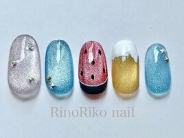 夏祭り 1　2025