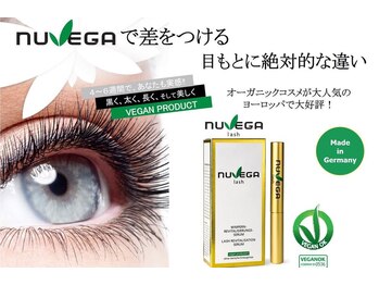 シェアサロン レノール(SHARE SALON LENORL)/NUVEGA &nbsp;lash正規導入店